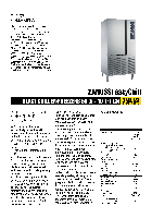Lednice Zanussi 110048 Produktový manuál