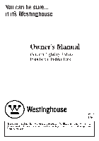 Venkovní svítidla Westinghouse One-Light Outdoor Wall Lantern 6985600 Návod k obsluze