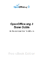 Software OpenOffice.org OpenOffice - 3.3 Nakreslete průvodce